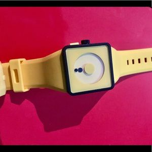 Nixon -Newton Float watch